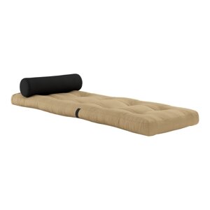 Senf žuti futon madrac 70x200 cm Wrap – Karup Design