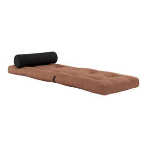 Ciglasti futon madrac 70x200 cm Wrap – Karup Design