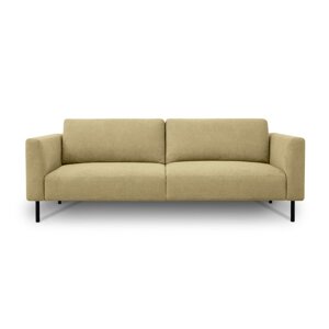 Oker žuta sofa 229 cm Hero – Scandic