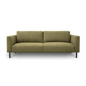 Senf žuta sofa 229 cm Hero – Scandic