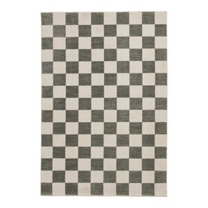 Zeleni tepih 160x220 cm Baltimore – Think Rugs