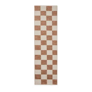 Bež staza 60x230 cm Baltimore – Think Rugs