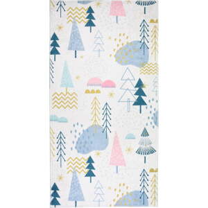 Dječji tepih 120x180 cm Happy Forrest – Vitaus