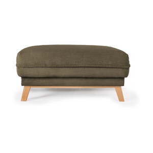 Zeleni tabure od samta Tori – Bonami Selection