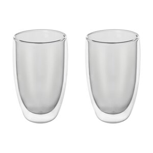 Staklene šalice u setu 2 kom 500 ml – Orion