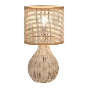 Stolna lampa u prirodnoj boji (visina 31 cm) Nature – Fischer & Honsel