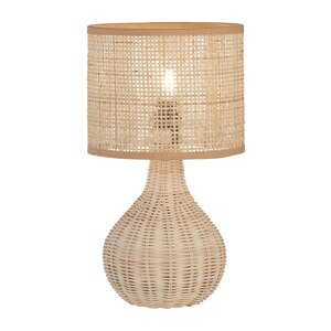Stolna lampa u prirodnoj boji (visina 37 cm) Nature – Fischer & Honsel