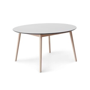 Okrugli proširiv blagovaonski stol ø 135 cm Meza – Hammel Furniture
