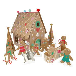 Adventski kalendar Gingerbread – Meri Meri