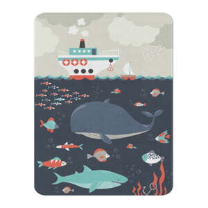 Dječji tepih 80x140 cm Happy Sails – Oyo Concept