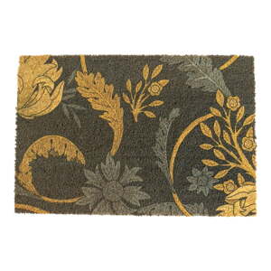 Otirač od kokosovih vlakana 40x60 cm William Morris – Artsy Doormats