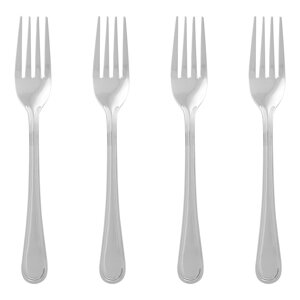 Pribor 4 kom od nehrđajućeg čelika u srebrnoj boji Classic – Premier Housewares