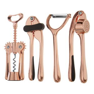 Metalni set kuhinjskog pribora 4 kom Paragon – Premier Housewares