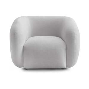 Siva fotelja Celine – Bobochic Paris