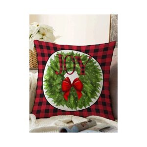 Ukrasna jastučnica s božićnim motivom 43x43 cm – Mila Home