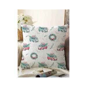 Ukrasna jastučnica s božićnim motivom 43x43 cm – Mila Home