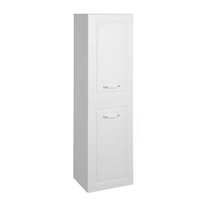 Bijeli kupaonski ormarić 40x150 cm Favolo – Sapho