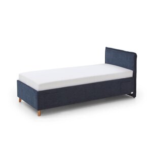 Tamno plavi dječji krevet 90x200 cm Fun – Meise Möbel