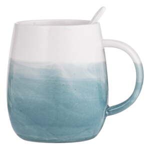 Tirkizna porculanska šalica 380 ml Immerse – Ladelle