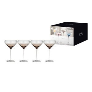 Čaše u setu 4 kom za šampanjac 240 ml Prism – Ladelle