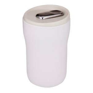 Bijela termo šalica 350 ml Eco – Ladelle