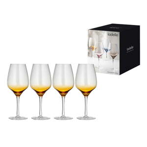 Čaše u setu 4 kom vinske 540 ml Prism – Ladelle