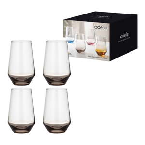 Čaše u setu 4 kom za koktele 400 ml Prism – Ladelle