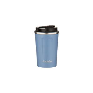 Plava termo šalica 350 ml Eco – Ladelle