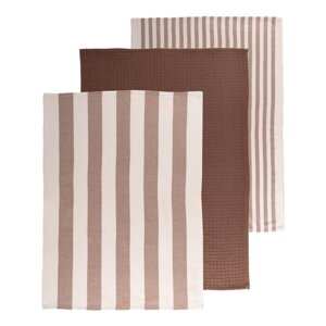 Pamučna kuhinjska krpa 3 kom 51x74 cm Marra – Tiseco Home Studio