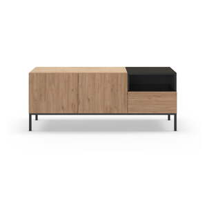 TV komoda u prirodnoj boji 140x55 cm Cailin – Marckeric
