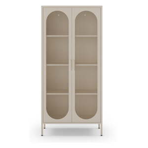 Krem ormarić 80x170 cm Diora – Marckeric