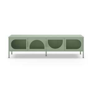 Mentol zelena TV komoda 180x50 cm Tayra – Marckeric