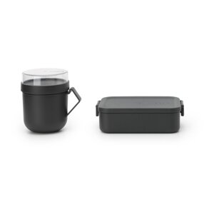 Kutije za ručak u setu 2 kom Make & Take – Brabantia