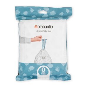 Vreće za smeće 40 kom 30 l PerfectFit O – Brabantia