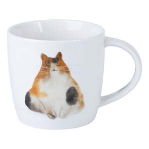 Bijela porculanska šalica 400 ml Best Feline Friends – Maxwell & Williams