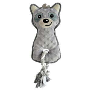 Igračka za psa Racoon – Love Story
