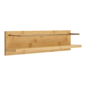 Od bambusa polica u prirodnoj boji 45 cm Ember – House Nordic