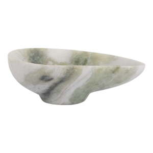 Mramorna ukrasna posuda 12,5x20 cm Organic – PT LIVING