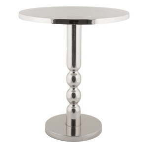 Metalni okrugli pomoćni stol ø 44 cm Sheen – Leitmotiv