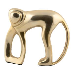 Metalni kipić (visina 15 cm) Monkey – PT LIVING