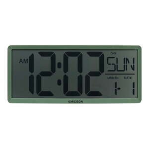 Sat Retro LCD – Karlsson