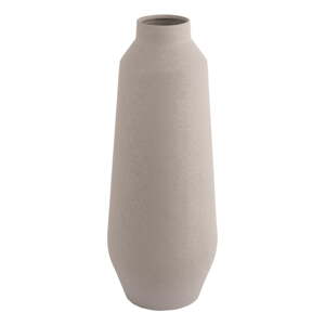 Bež visoka vaza (visina 49,5 cm) Boaz – PT LIVING
