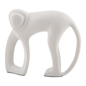 Metalni kipić (visina 15 cm) Monkey – PT LIVING