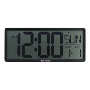 Sat Retro LCD – Karlsson
