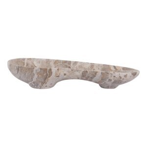 Mramorna ukrasna posuda 13x37 cm Organic – PT LIVING