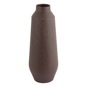 Tamno smeđa visoka vaza (visina 49,5 cm) Boaz – PT LIVING