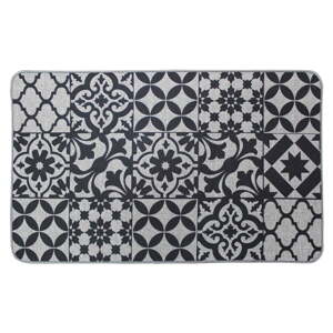 Sivi tepih 45x75 cm Bizancia – douceur d'intérieur
