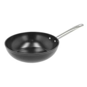 Wok aluminijska tava s neprijanjajućom površinom ø 28 cm – Holm