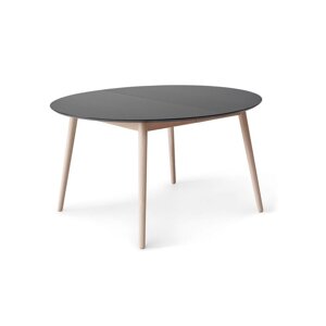 Okrugli proširiv blagovaonski stol s dodatnom pločom ø 135 cm Meza – Hammel Furniture