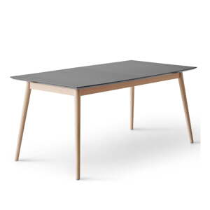 Proširiv blagovaonski stol s dodatnom pločom 90x165 cm Meza – Hammel Furniture